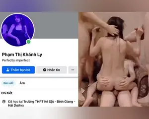 Clip Sex Phạm Thị Khánh Ly Một Mình Cân 4 Con Cu Bự