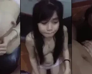 Để em sinh viên nằm trên ghế tình yêu chơi trò 69